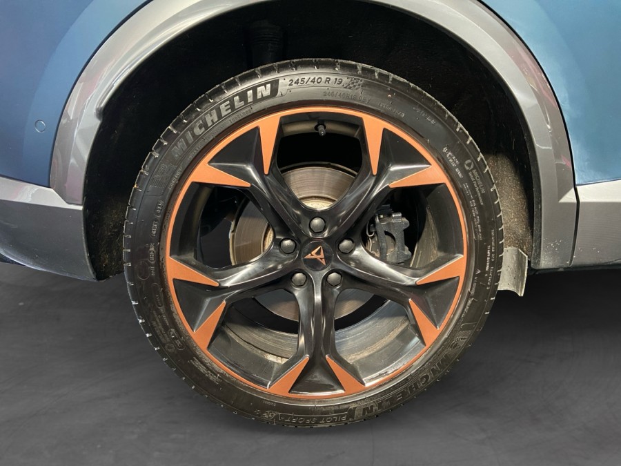 CUPRA d'occasion FORMENTOR 2.0 TSI 310 PREMIERE EDITION 4DRIVE DSG de