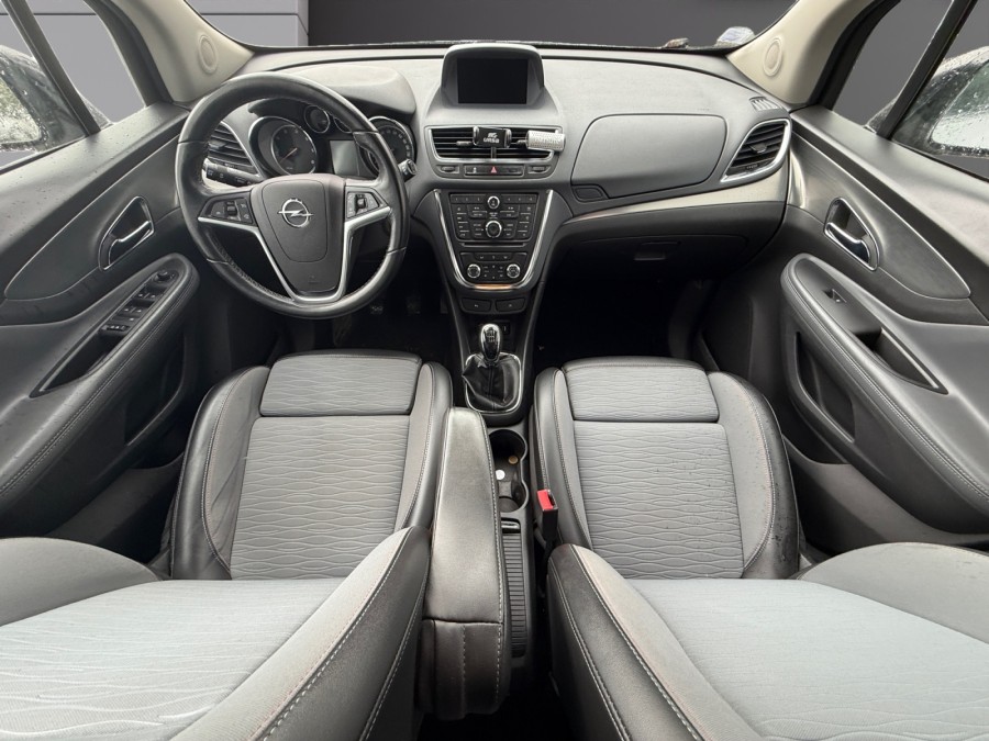 OPEL d'occasion MOKKA X 1.6 CDTI 136 COLOR EDITION de 2016 Limoges
