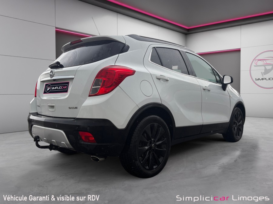 OPEL d'occasion MOKKA X 1.6 CDTI 136 COLOR EDITION de 2016 Limoges