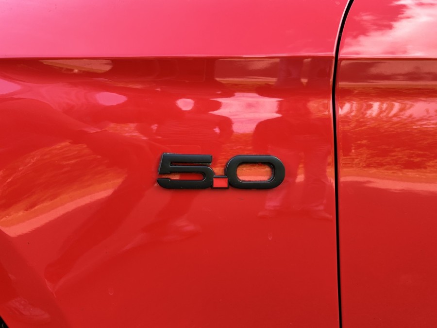 FORD d'occasion MUSTANG 5.0 V8 GT FASTBACK BA de 2018 Vaucresson (92)﻿