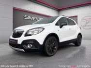 OPEL d'occasion MOKKA X 1.6 CDTI 136 COLOR EDITION de 2016 Limoges