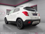 OPEL d'occasion MOKKA X 1.6 CDTI 136 COLOR EDITION de 2016 Limoges