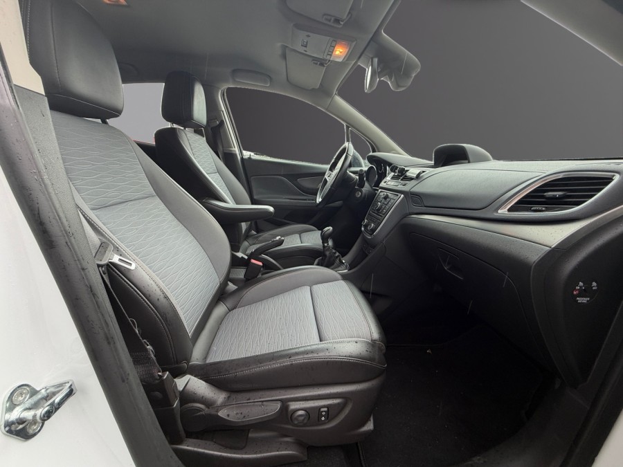 OPEL d'occasion MOKKA X 1.6 CDTI 136 COLOR EDITION de 2016 Limoges