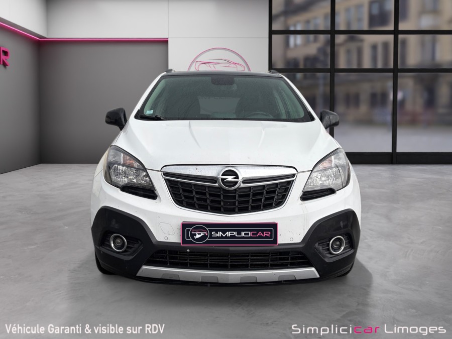OPEL d'occasion MOKKA X 1.6 CDTI 136 COLOR EDITION de 2016 Limoges