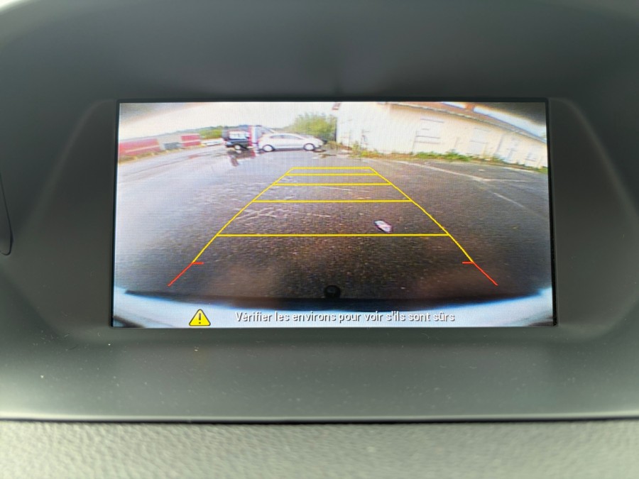 OPEL d'occasion MOKKA X 1.6 CDTI 136 COLOR EDITION de 2016 Limoges