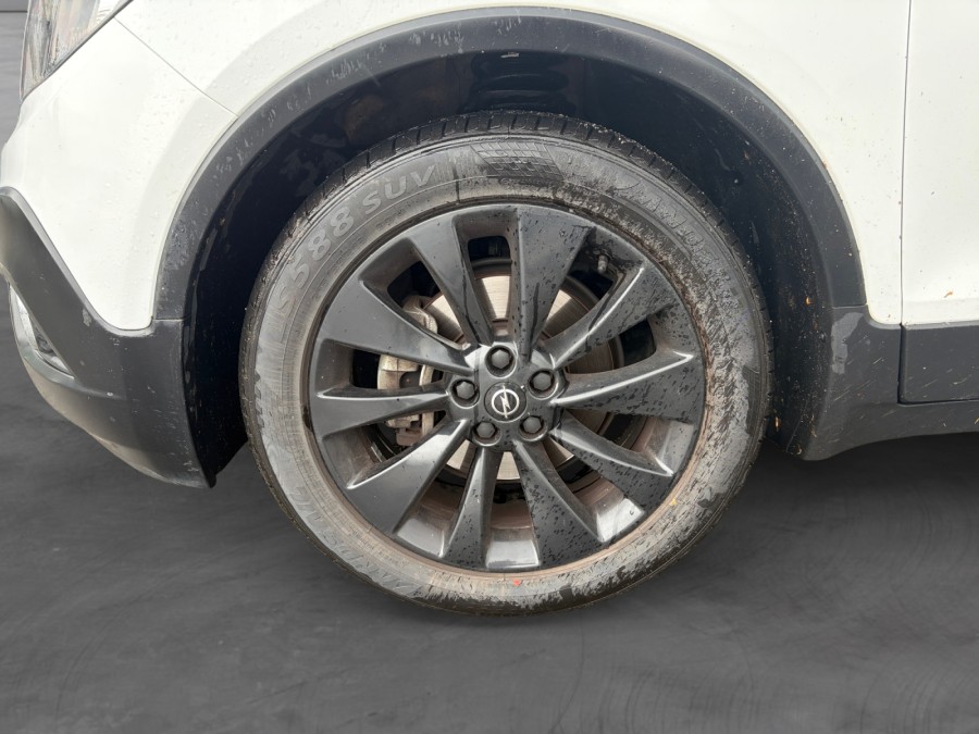 OPEL d'occasion MOKKA X 1.6 CDTI 136 COLOR EDITION de 2016 Limoges