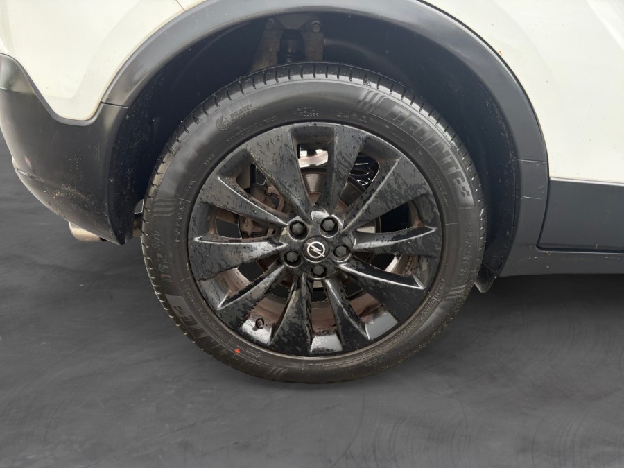 OPEL d'occasion MOKKA X 1.6 CDTI 136 COLOR EDITION de 2016 Limoges