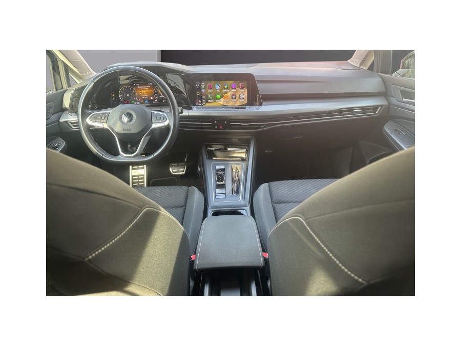 VOLKSWAGEN d'occasion GOLF VIII 1.0 E-TSI OPF 110 LIFE 1ST DSG de