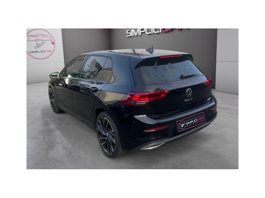 VOLKSWAGEN d'occasion GOLF VIII 1.0 E-TSI OPF 110 LIFE 1ST DSG de
