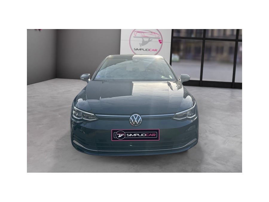VOLKSWAGEN d'occasion GOLF VIII 1.0 E-TSI OPF 110 LIFE 1ST DSG de