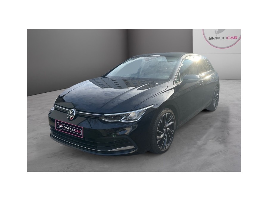 VOLKSWAGEN d'occasion GOLF VIII 1.0 E-TSI OPF 110 LIFE 1ST DSG de