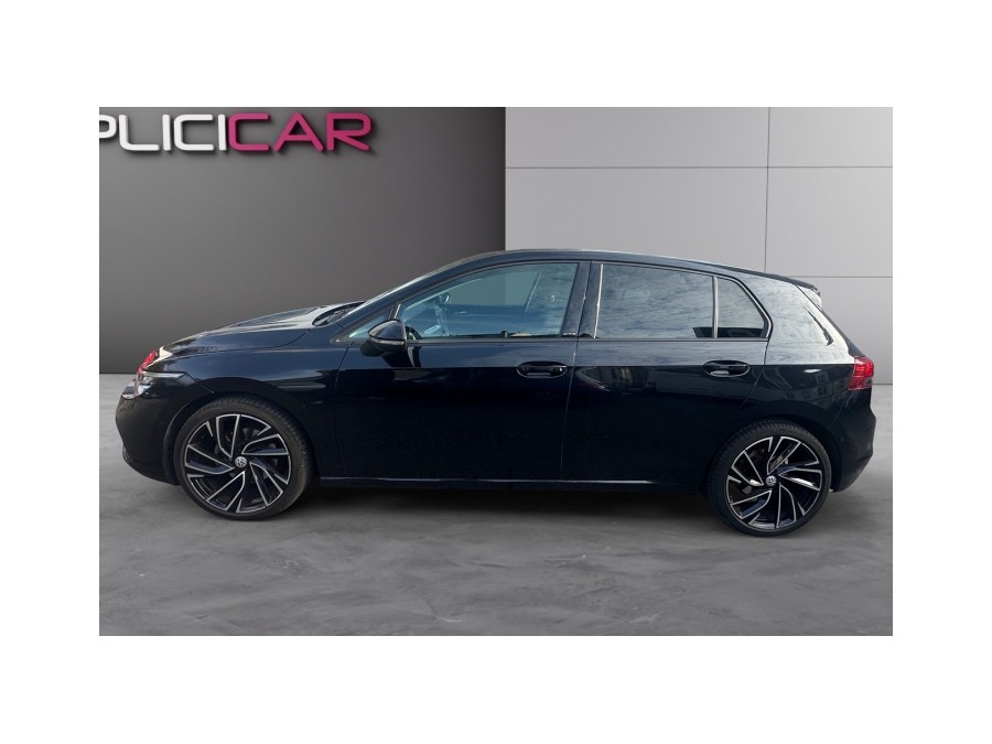 VOLKSWAGEN d'occasion GOLF VIII 1.0 E-TSI OPF 110 LIFE 1ST DSG de