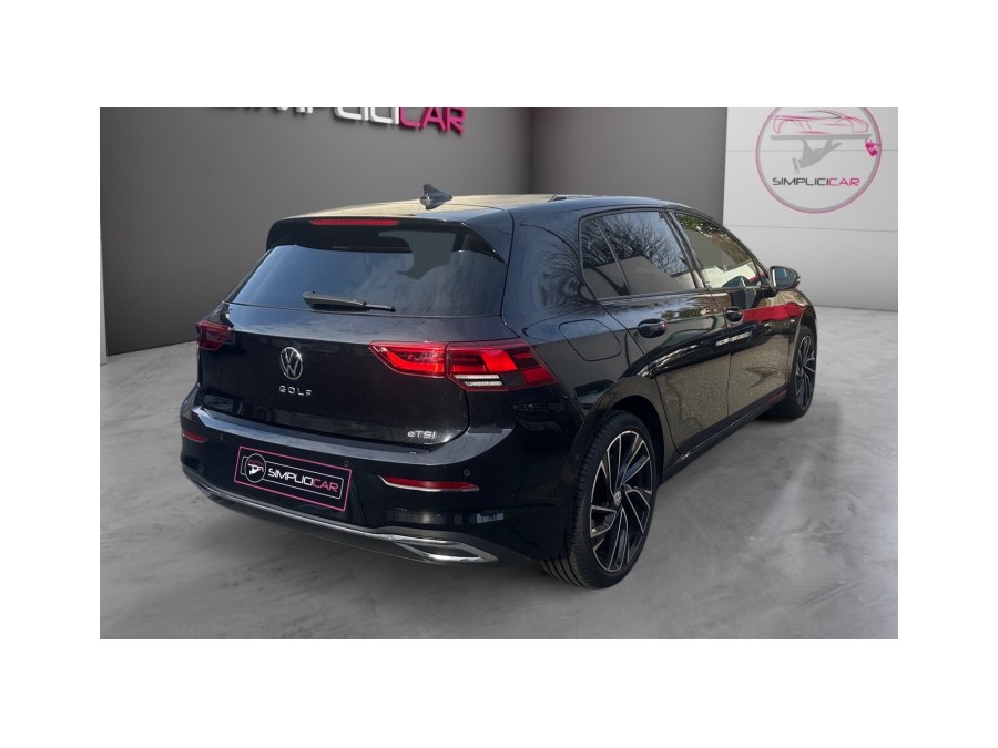 VOLKSWAGEN d'occasion GOLF VIII 1.0 E-TSI OPF 110 LIFE 1ST DSG de
