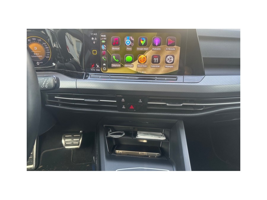 VOLKSWAGEN d'occasion GOLF VIII 1.0 E-TSI OPF 110 LIFE 1ST DSG de