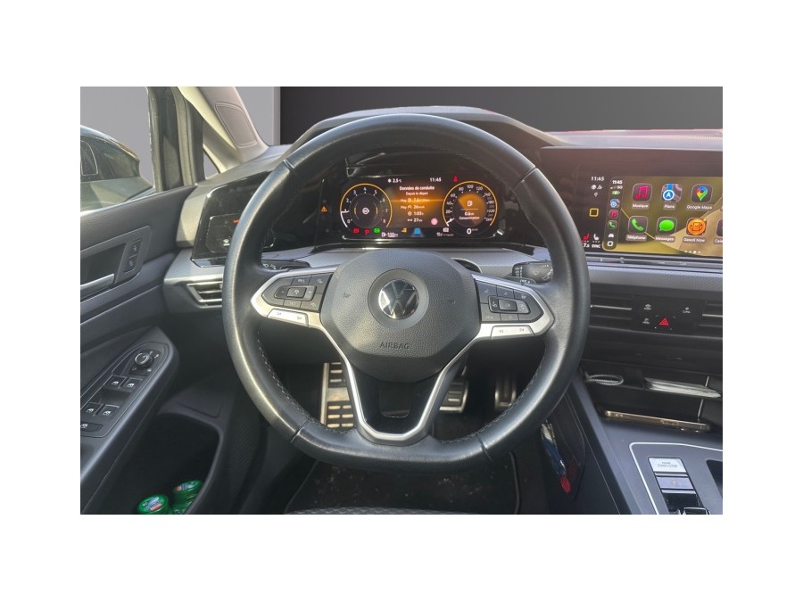 VOLKSWAGEN d'occasion GOLF VIII 1.0 E-TSI OPF 110 LIFE 1ST DSG de