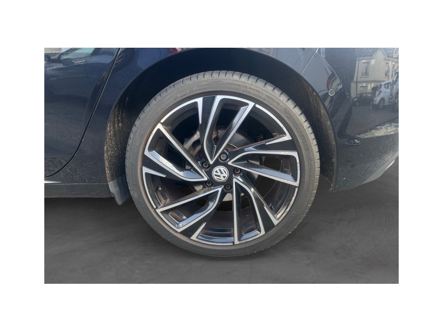 VOLKSWAGEN d'occasion GOLF VIII 1.0 E-TSI OPF 110 LIFE 1ST DSG de