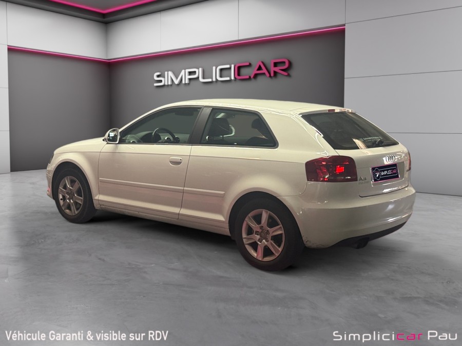 AUDI d'occasion A3 1.8 TFSI 160 de 2010 Pau (64)﻿