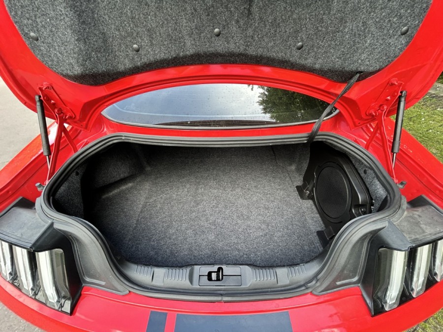 FORD d'occasion MUSTANG 5.0 V8 GT FASTBACK BA de 2018 Vaucresson (92)﻿