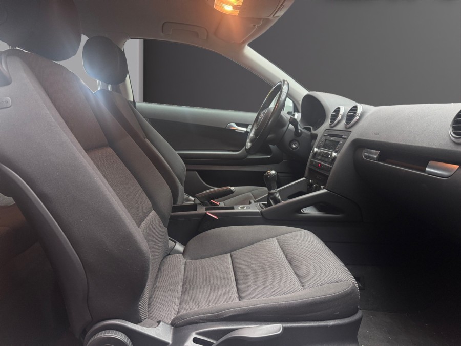 AUDI d'occasion A3 1.8 TFSI 160 de 2010 Pau (64)﻿