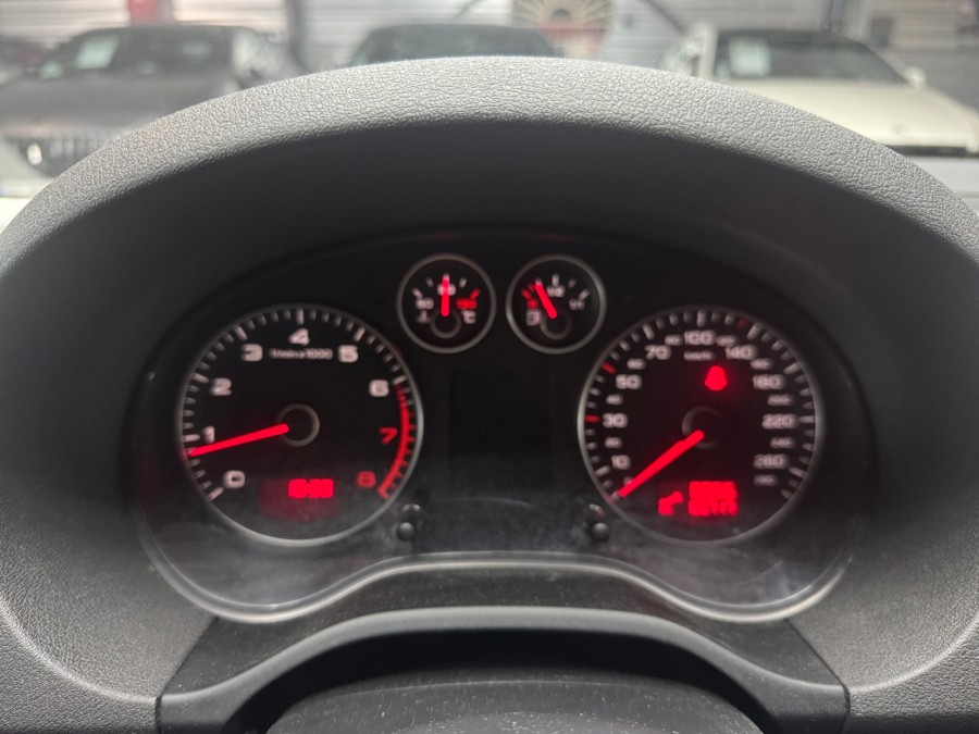 AUDI d'occasion A3 1.8 TFSI 160 de 2010 Pau (64)﻿