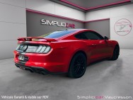 FORD d'occasion MUSTANG 5.0 V8 GT FASTBACK BA de 2018 Vaucresson (92)﻿