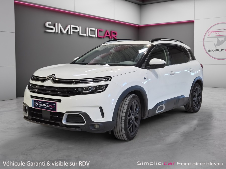 CITROEN d'occasion C5 AIRCROSS 1.6 Hybrid 225 16V de 2021