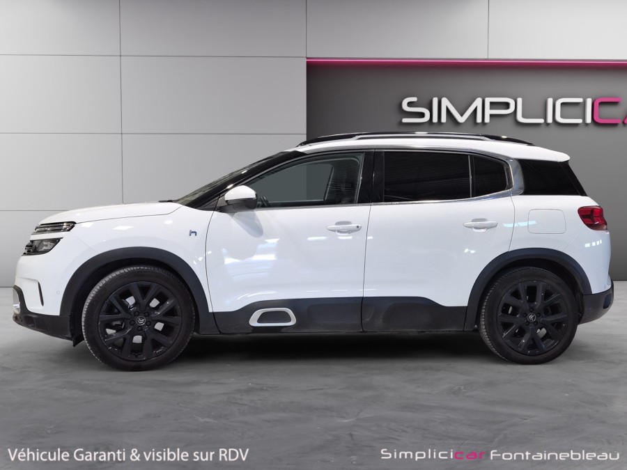 CITROEN d'occasion C5 AIRCROSS 1.6 Hybrid 225 16V de 2021