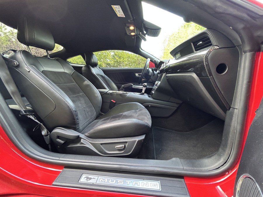 FORD d'occasion MUSTANG 5.0 V8 GT FASTBACK BA de 2018 Vaucresson (92)﻿