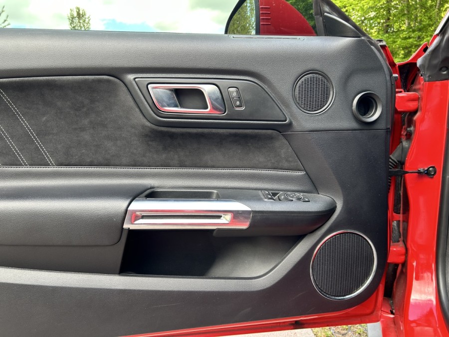 FORD d'occasion MUSTANG 5.0 V8 GT FASTBACK BA de 2018 Vaucresson (92)﻿