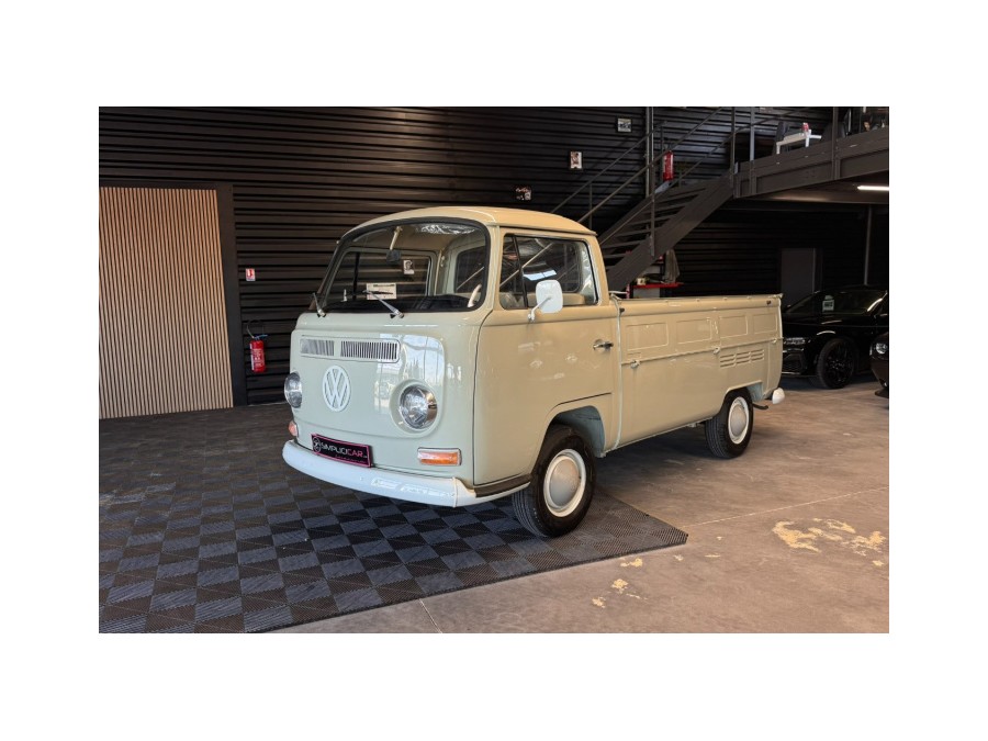 VOLKSWAGEN d'occasion COMBI T2 de 1969 Pau (64)﻿