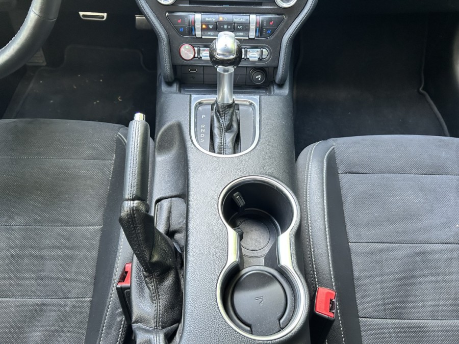 FORD d'occasion MUSTANG 5.0 V8 GT FASTBACK BA de 2018 Vaucresson (92)﻿