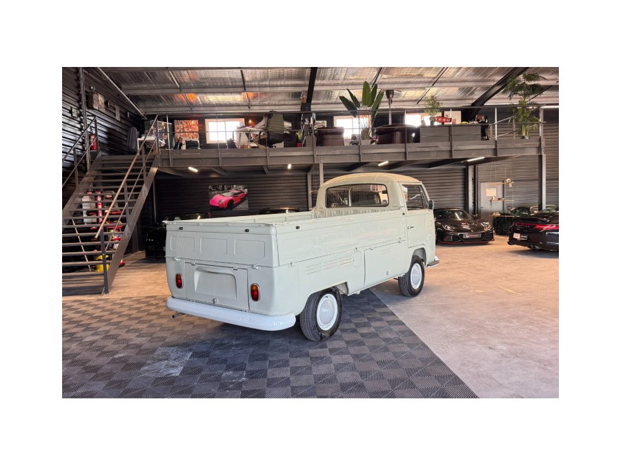 VOLKSWAGEN d'occasion COMBI T2 de 1969 Pau (64)﻿