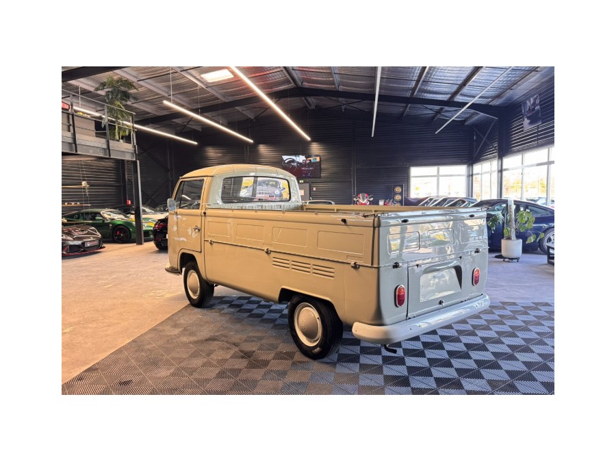 VOLKSWAGEN d'occasion COMBI T2 de 1969 Pau (64)﻿