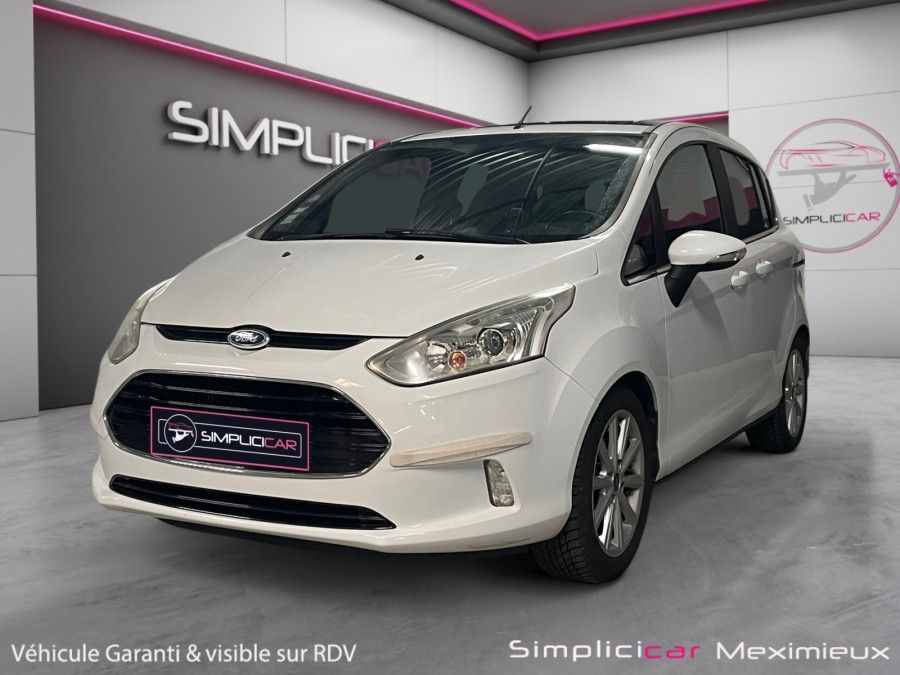 FORD d'occasion B-MAX 1.0 SCTI de 2015 Meximeux (01)﻿