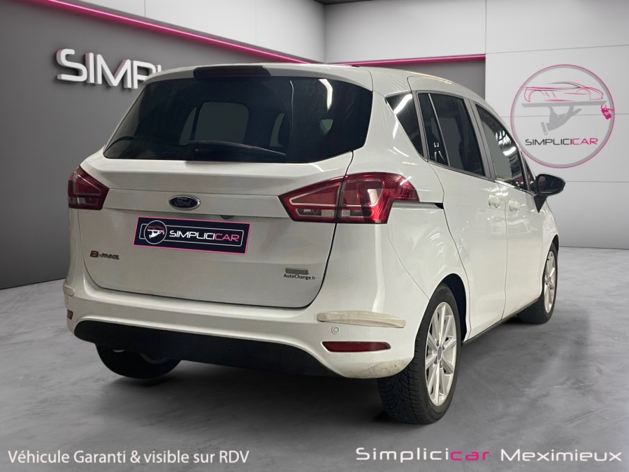 FORD d'occasion B-MAX 1.0 SCTI de 2015 Meximeux (01)﻿