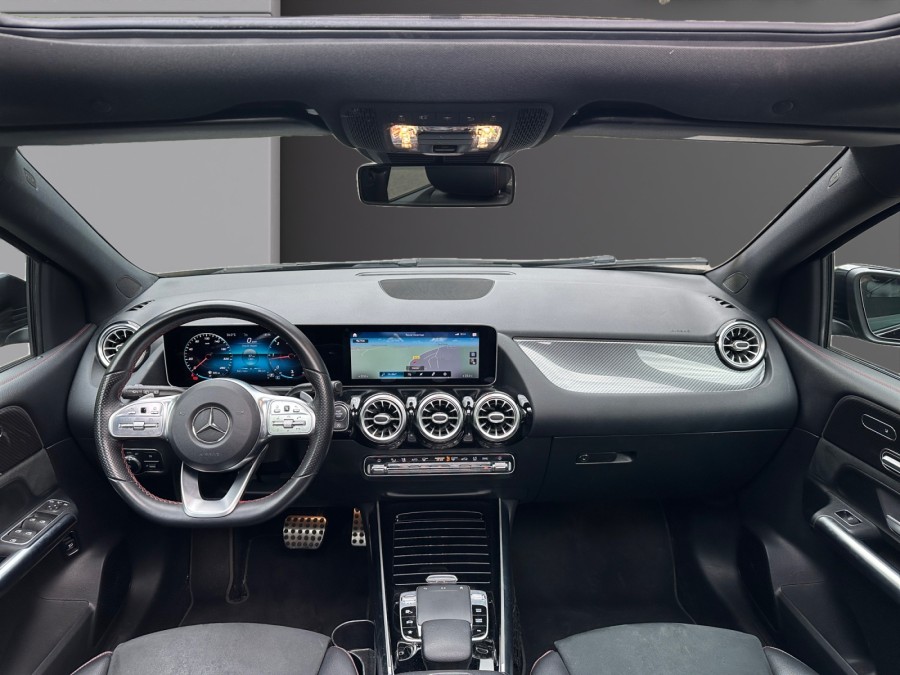 MERCEDES d'occasion CLASSE B III B200 D 2.0 150 STYLE LINE BA de 2019