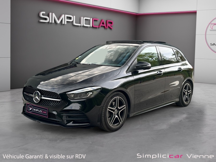 MERCEDES d'occasion CLASSE B III B200 D 2.0 150 STYLE LINE BA de 2019