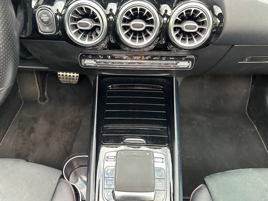 MERCEDES d'occasion CLASSE B III B200 D 2.0 150 STYLE LINE BA de 2019