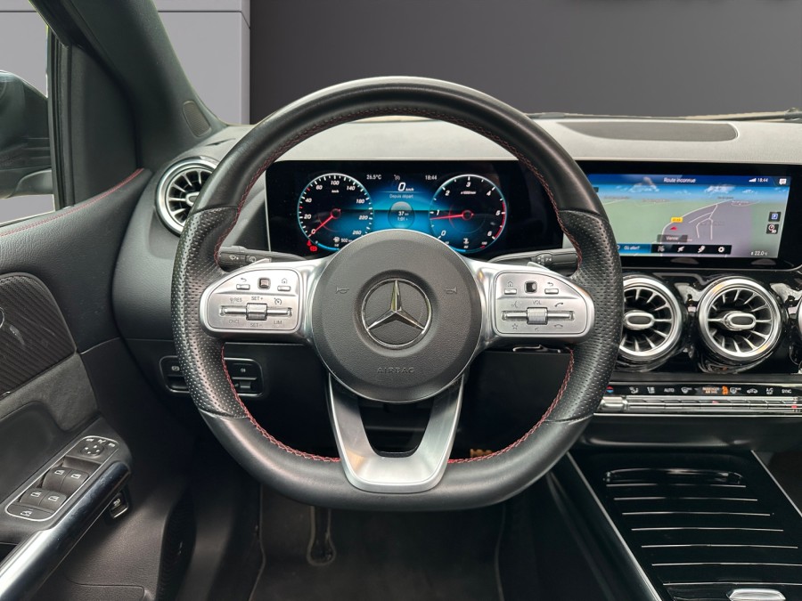 MERCEDES d'occasion CLASSE B III B200 D 2.0 150 STYLE LINE BA de 2019