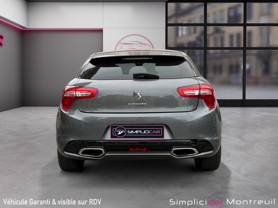 CITROEN d'occasion DS5 1.6 16V THP 200 de 2011 Montreuil (93)﻿
