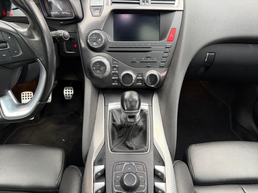 CITROEN d'occasion DS5 1.6 16V THP 200 de 2011 Montreuil (93)﻿