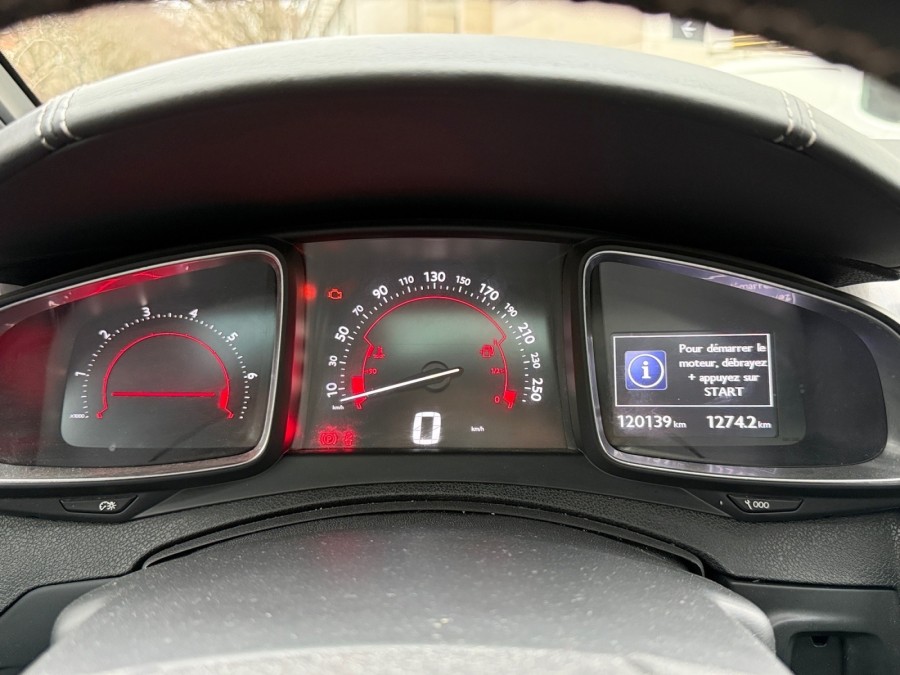 CITROEN d'occasion DS5 1.6 16V THP 200 de 2011 Montreuil (93)﻿