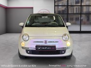 FIAT d'occasion 500 1.2 8V 69 LOUNGE de 2011 Andrezieux (42)﻿