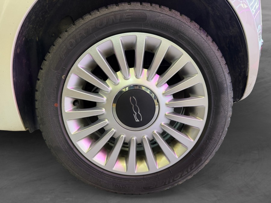 FIAT d'occasion 500 1.2 8V 69 LOUNGE de 2011 Andrezieux (42)﻿