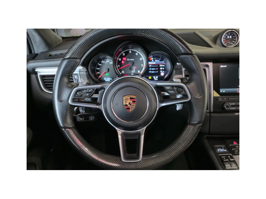 PORSCHE d'occasion MACAN 3.6 400 TURBO de 2017 Aix Les Bains (73)﻿