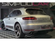 PORSCHE d'occasion MACAN 3.6 400 TURBO de 2017 Aix Les Bains (73)﻿