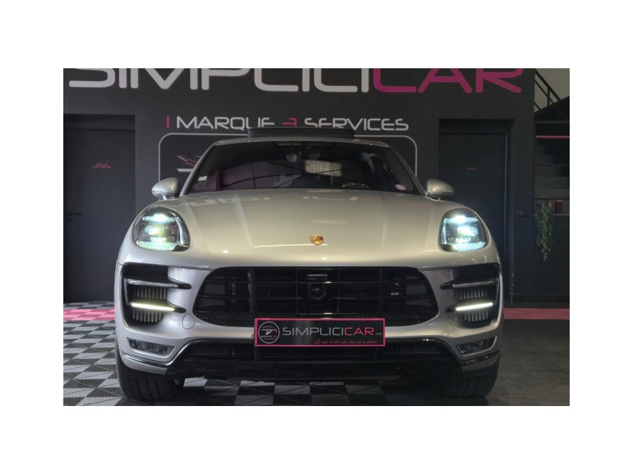 PORSCHE d'occasion MACAN 3.6 400 TURBO de 2017 Aix Les Bains (73)﻿