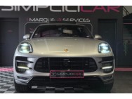 PORSCHE d'occasion MACAN 3.6 400 TURBO de 2017 Aix Les Bains (73)﻿