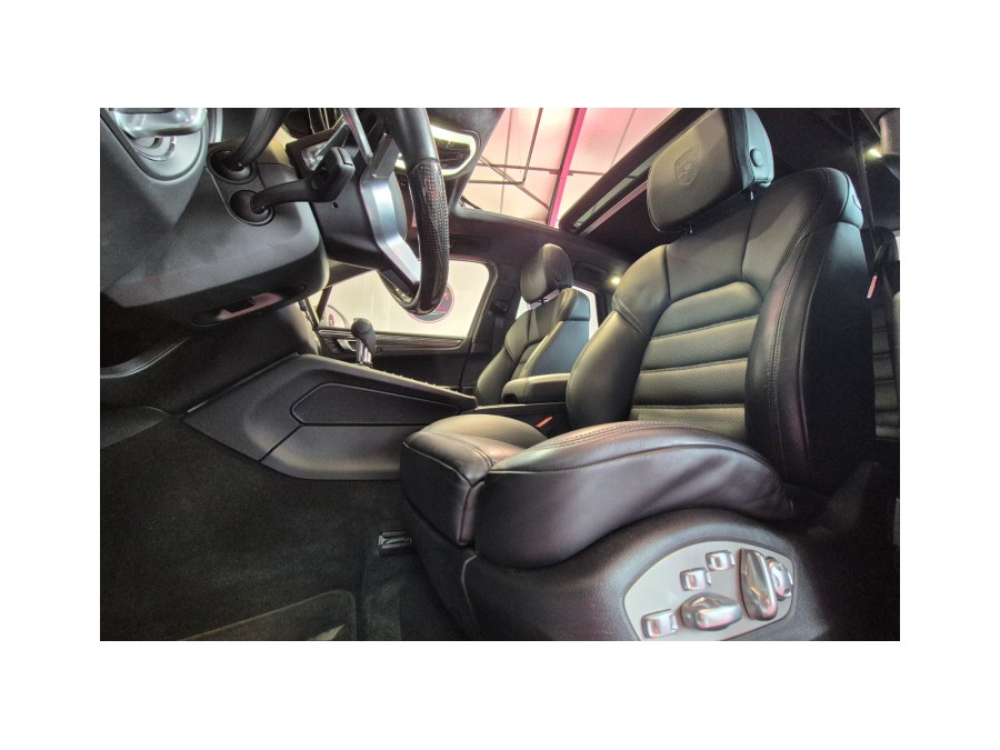 PORSCHE d'occasion MACAN 3.6 400 TURBO de 2017 Aix Les Bains (73)﻿