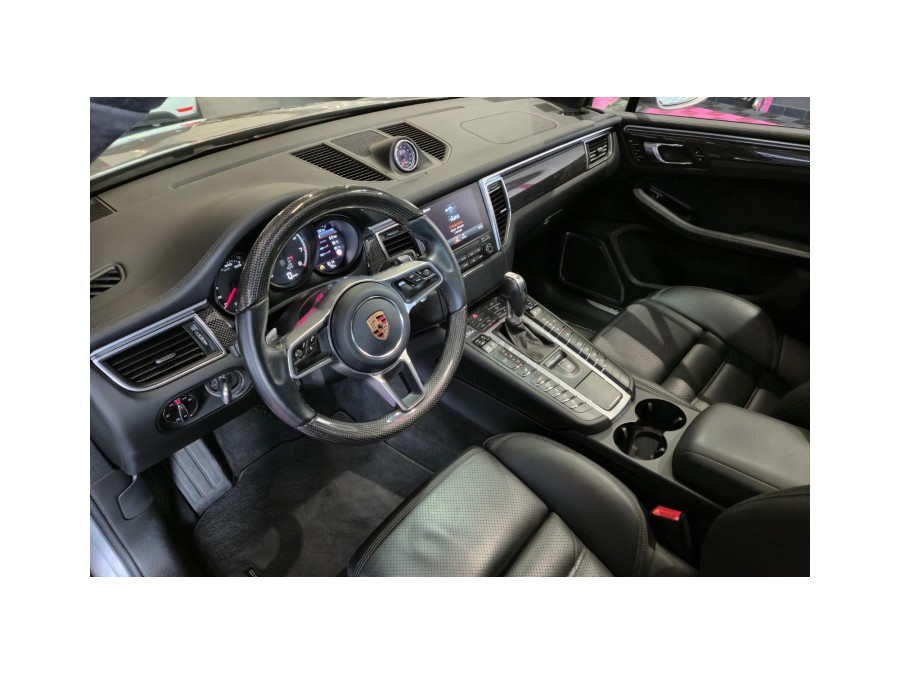 PORSCHE d'occasion MACAN 3.6 400 TURBO de 2017 Aix Les Bains (73)﻿